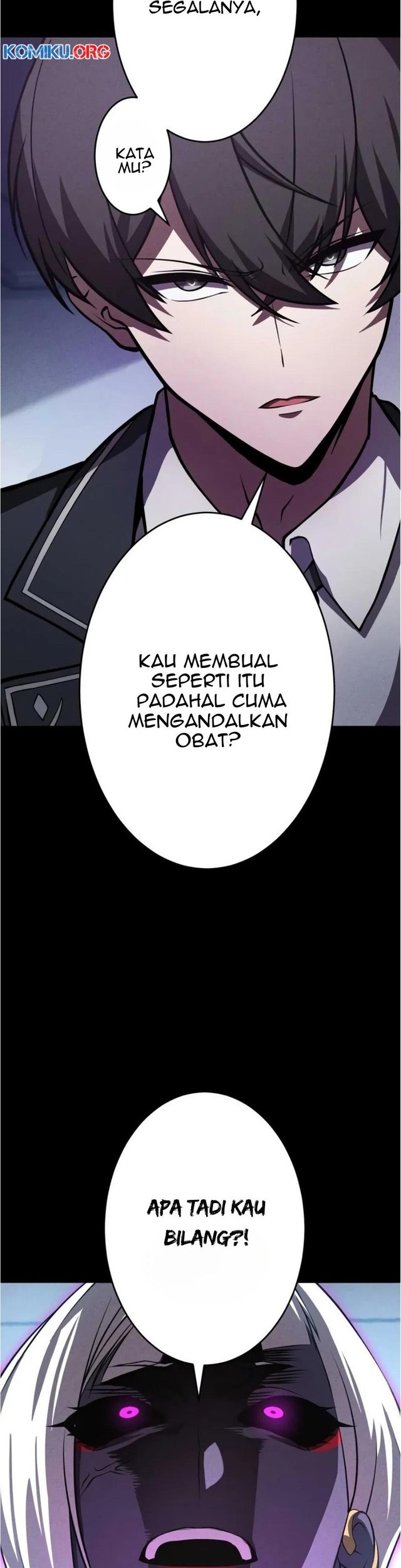 The Hero Starts Over at the Academy Chapter 17 Gambar 8
