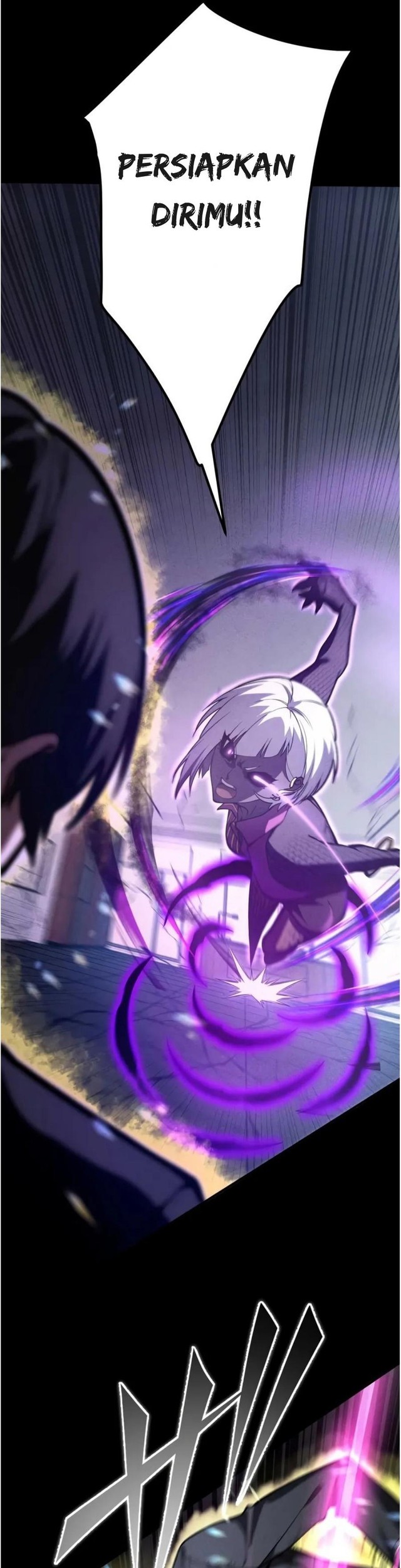 The Hero Starts Over at the Academy Chapter 17 Gambar 12