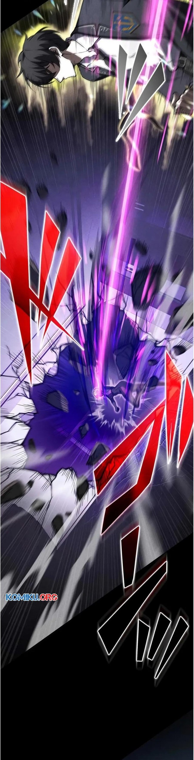 The Hero Starts Over at the Academy Chapter 17 Gambar 13