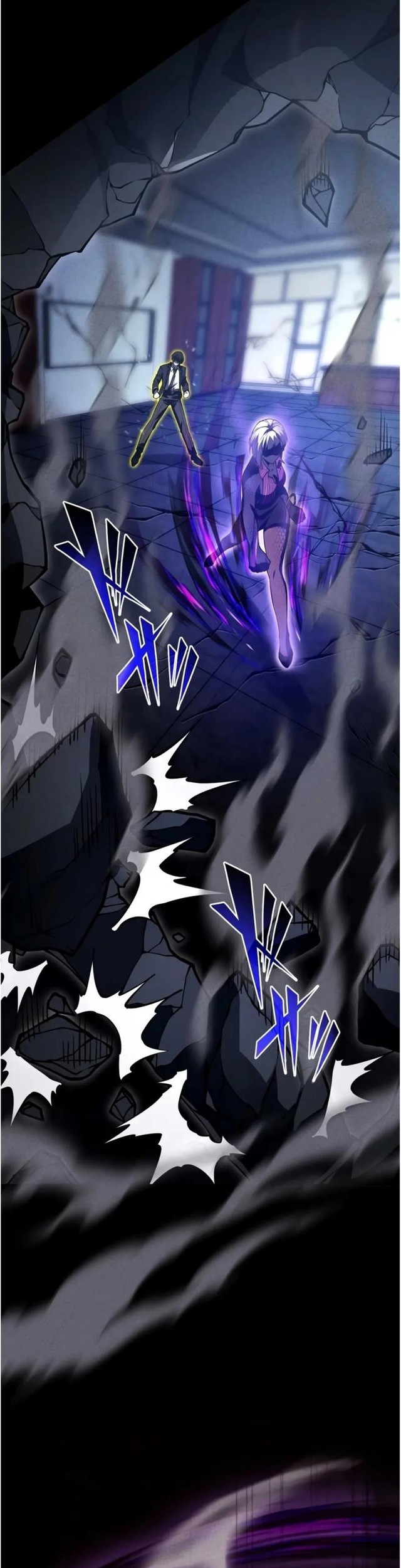 The Hero Starts Over at the Academy Chapter 17 Gambar 14