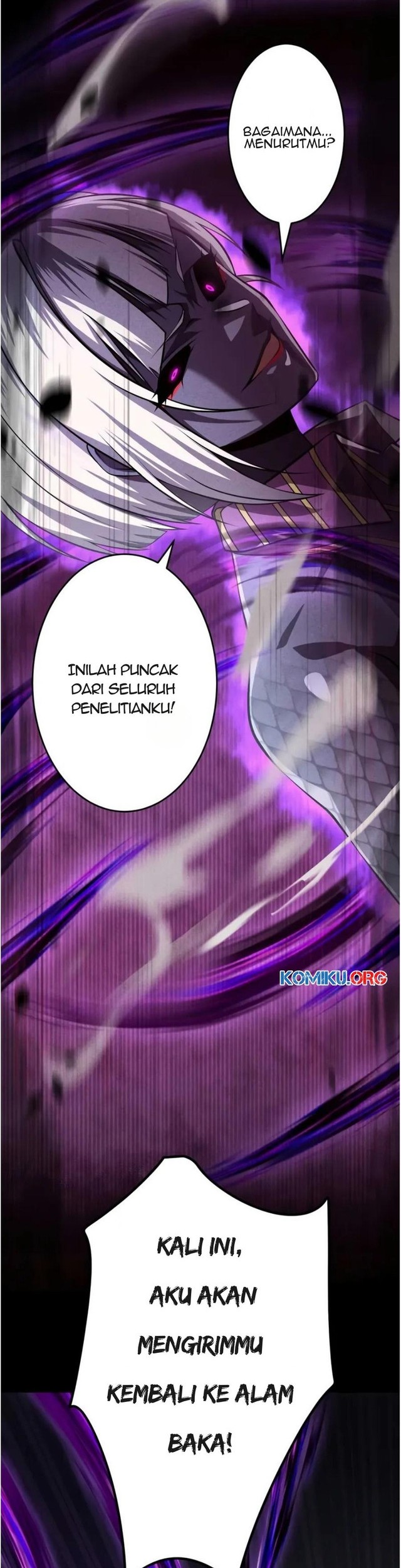 The Hero Starts Over at the Academy Chapter 17 Gambar 15