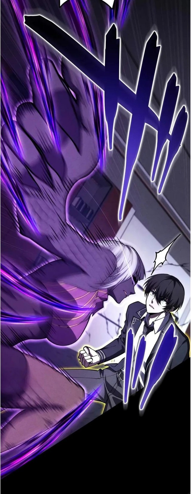 The Hero Starts Over at the Academy Chapter 17 Gambar 16