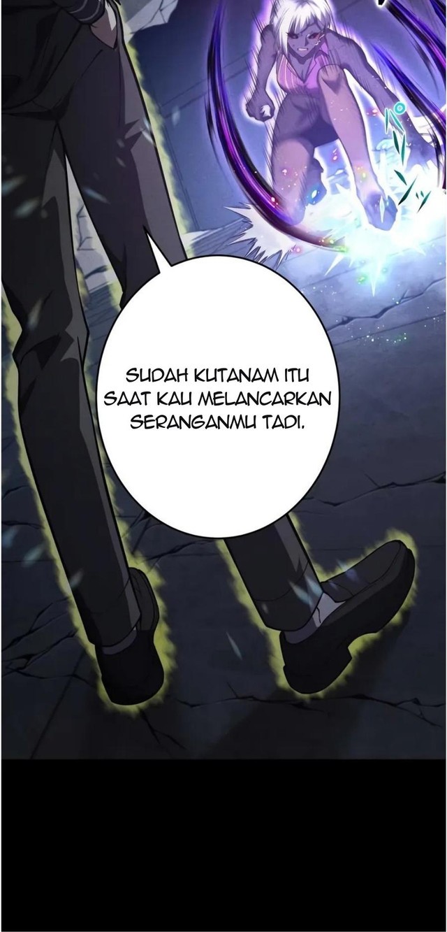 The Hero Starts Over at the Academy Chapter 17 Gambar 21