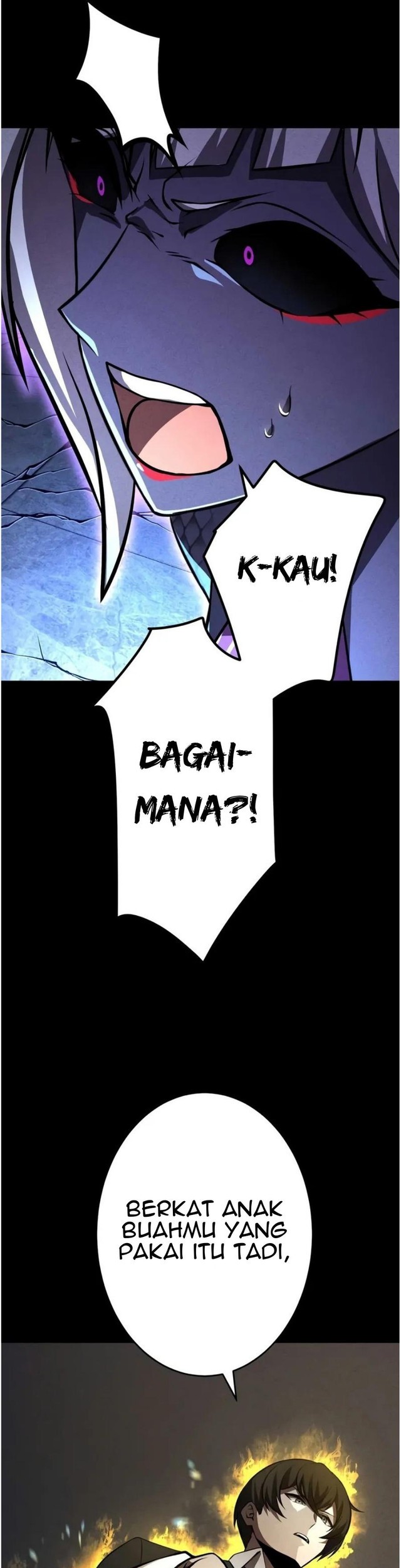 The Hero Starts Over at the Academy Chapter 17 Gambar 22