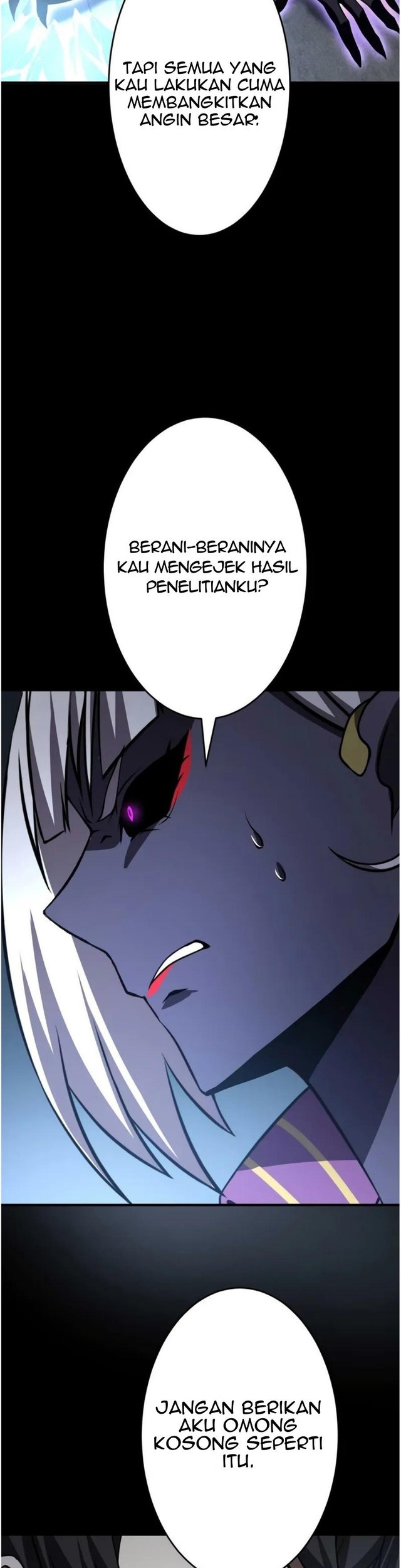 The Hero Starts Over at the Academy Chapter 17 Gambar 24