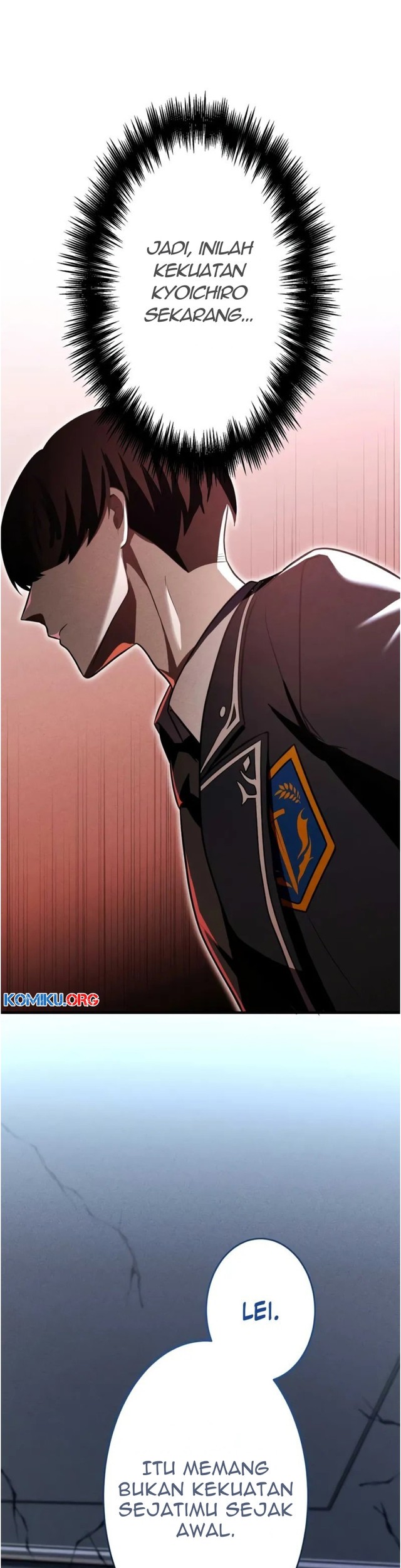 The Hero Starts Over at the Academy Chapter 17 Gambar 34