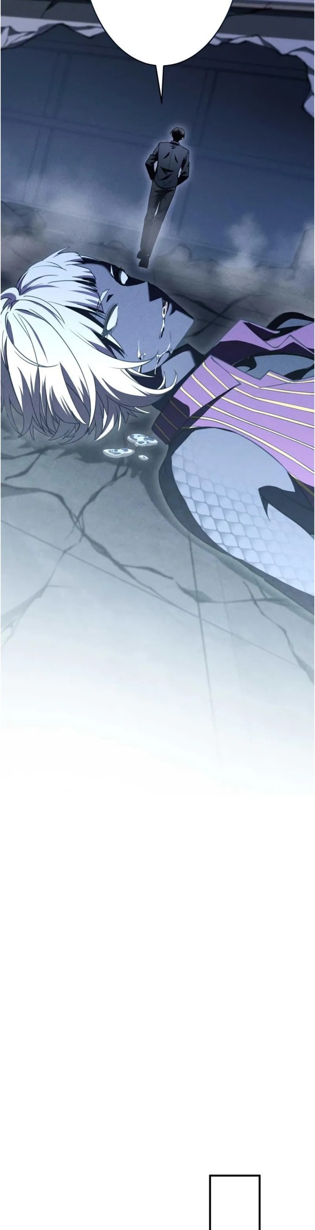 The Hero Starts Over at the Academy Chapter 17 Gambar 35