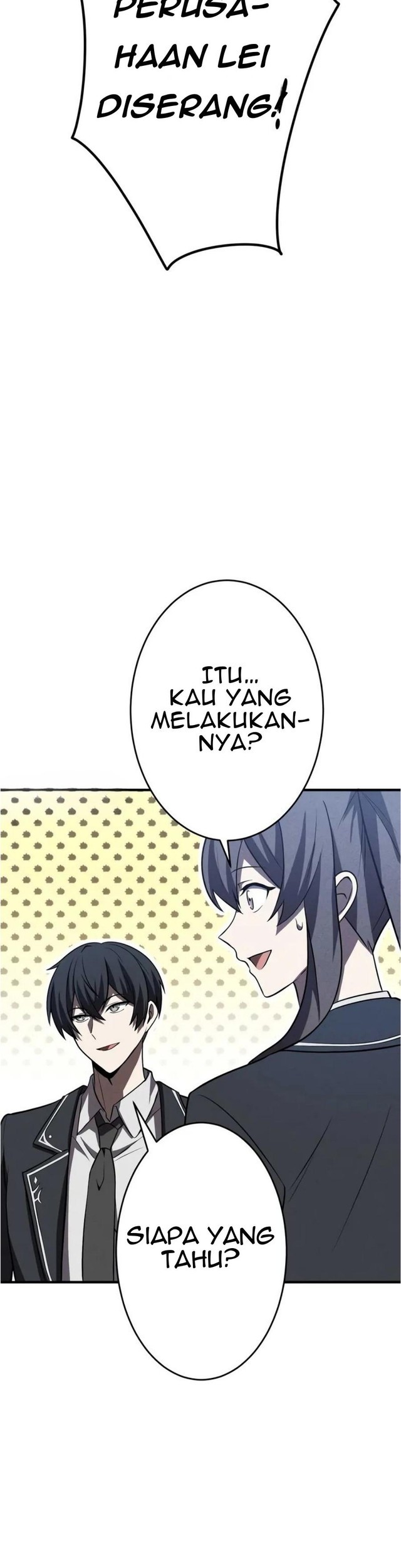 The Hero Starts Over at the Academy Chapter 17 Gambar 39