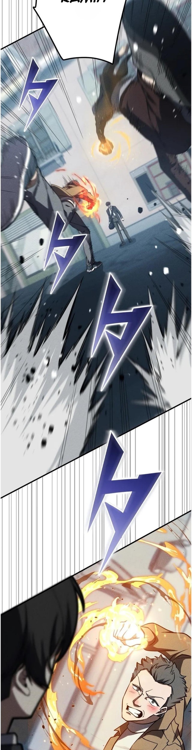 The Hero Starts Over at the Academy Chapter 18 Gambar 54