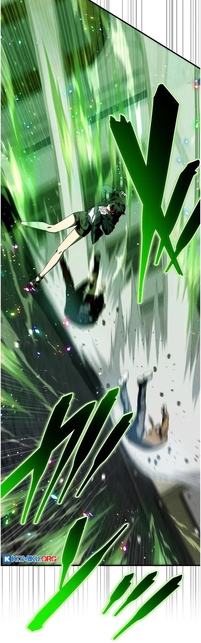 The Hero Starts Over at the Academy Chapter 18 Gambar 56