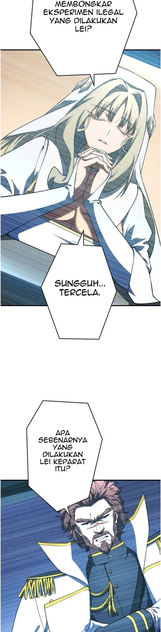 The Hero Starts Over at the Academy Chapter 18 Gambar 3