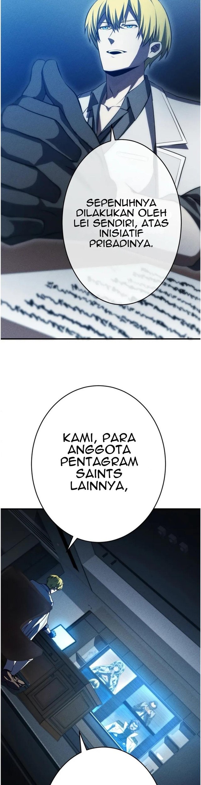 The Hero Starts Over at the Academy Chapter 18 Gambar 5