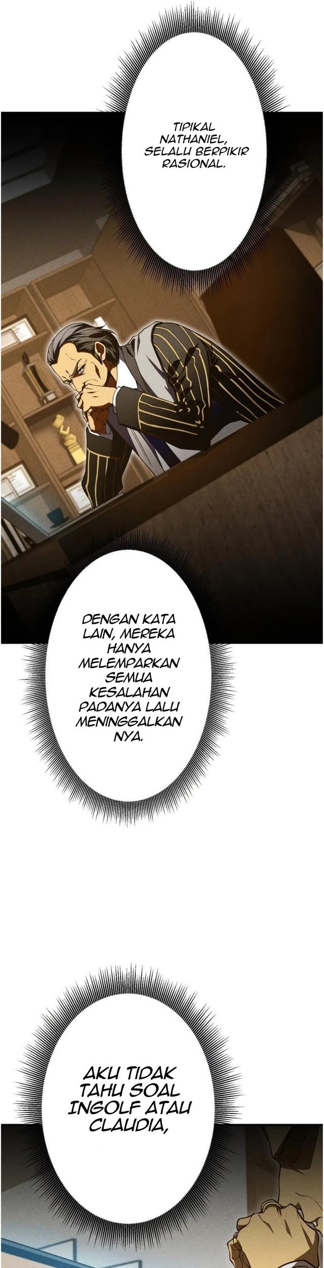 The Hero Starts Over at the Academy Chapter 18 Gambar 7