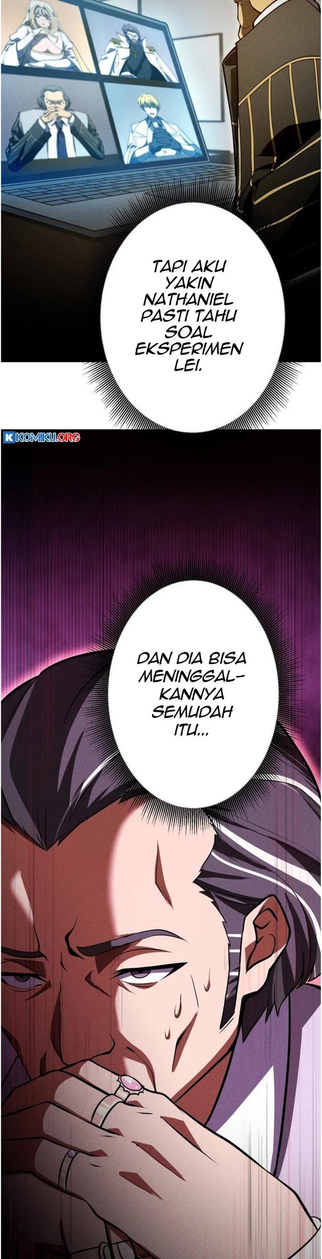 The Hero Starts Over at the Academy Chapter 18 Gambar 8