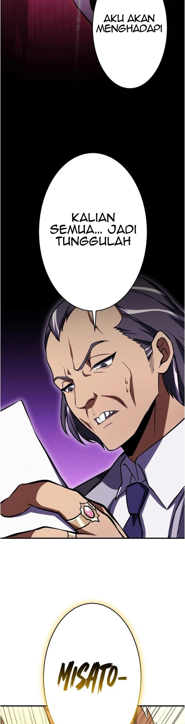 The Hero Starts Over at the Academy Chapter 18 Gambar 14