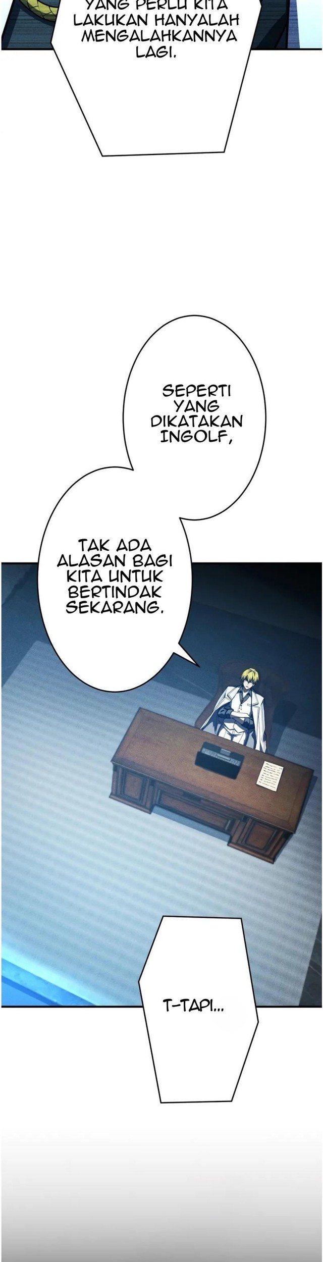 The Hero Starts Over at the Academy Chapter 18 Gambar 19