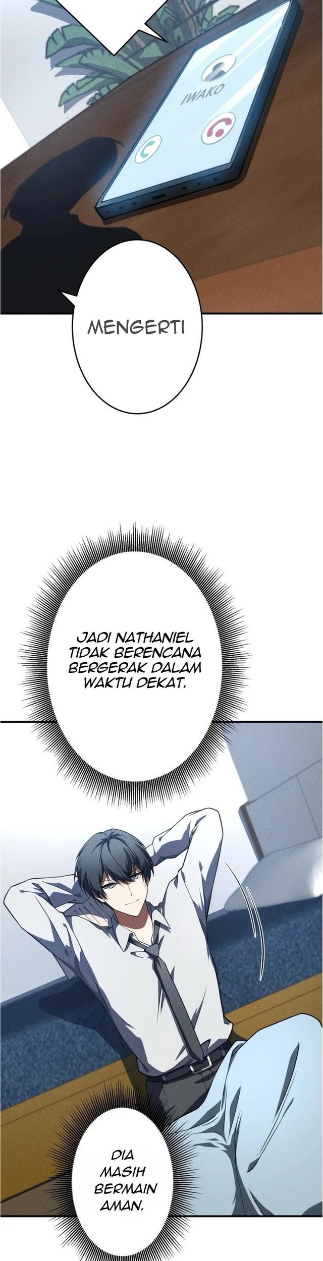 The Hero Starts Over at the Academy Chapter 18 Gambar 25