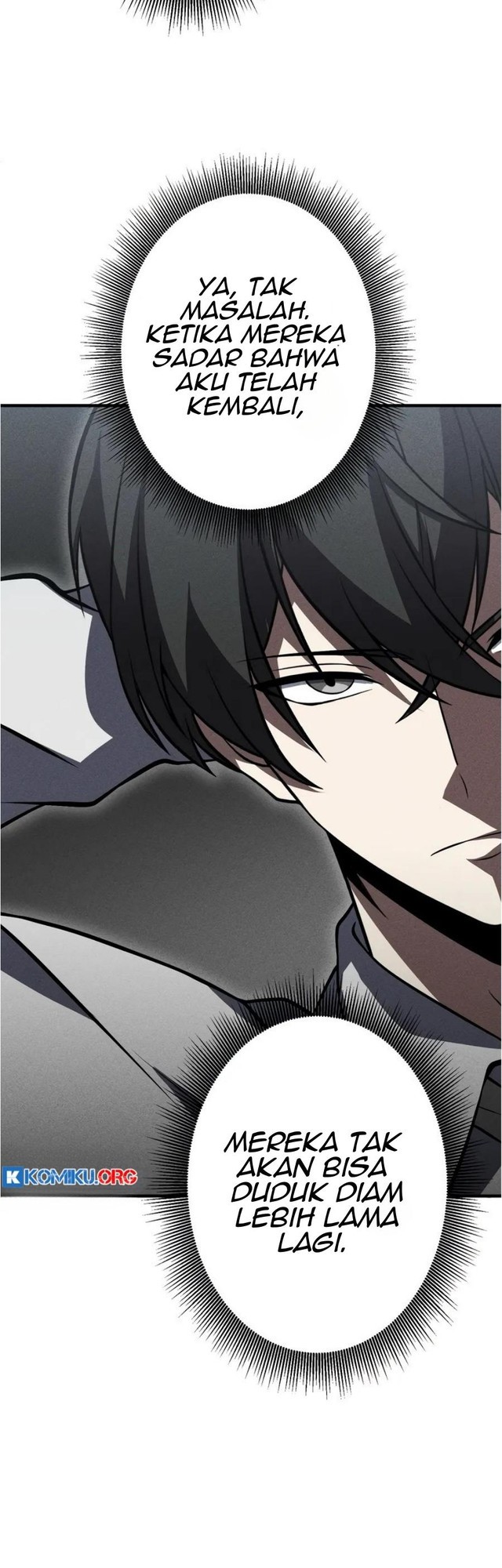 The Hero Starts Over at the Academy Chapter 18 Gambar 26