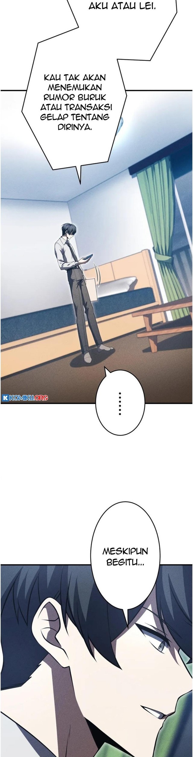 The Hero Starts Over at the Academy Chapter 18 Gambar 30