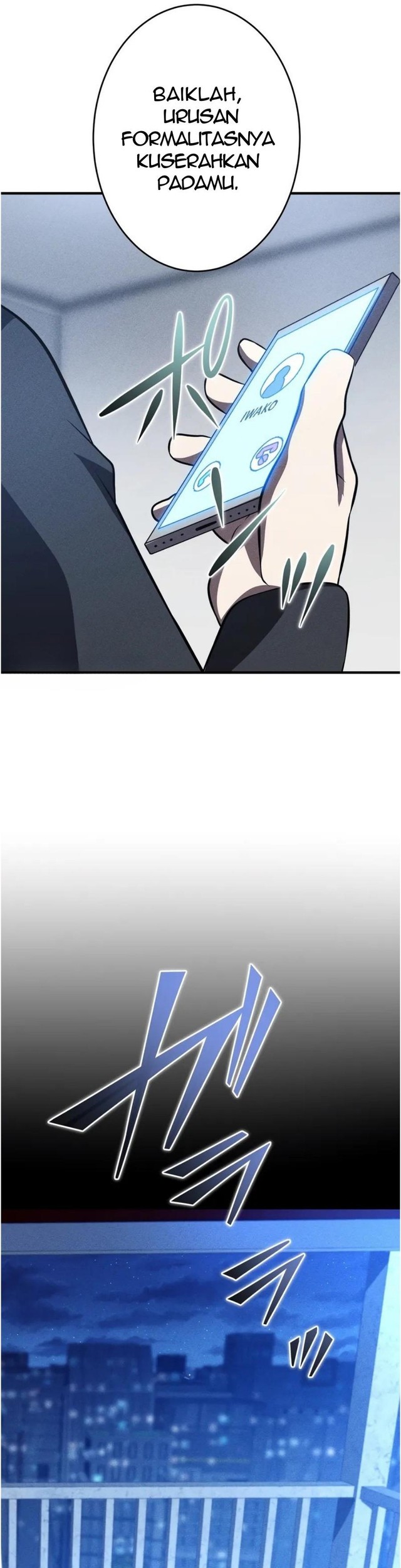 The Hero Starts Over at the Academy Chapter 18 Gambar 32