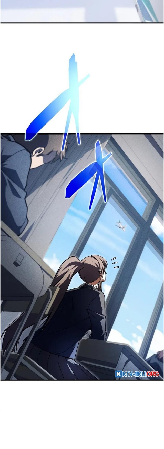 The Hero Starts Over at the Academy Chapter 18 Gambar 36