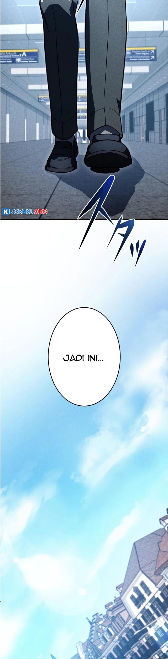 The Hero Starts Over at the Academy Chapter 18 Gambar 39