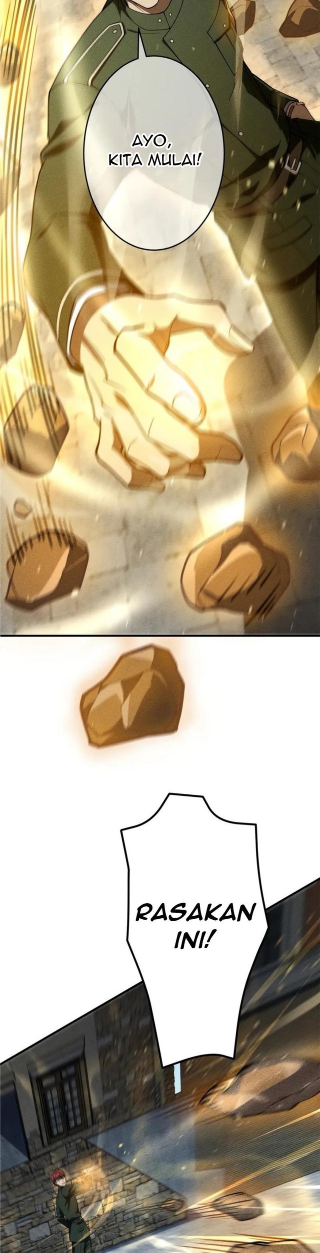 The Hero Starts Over at the Academy Chapter 19 Gambar 40