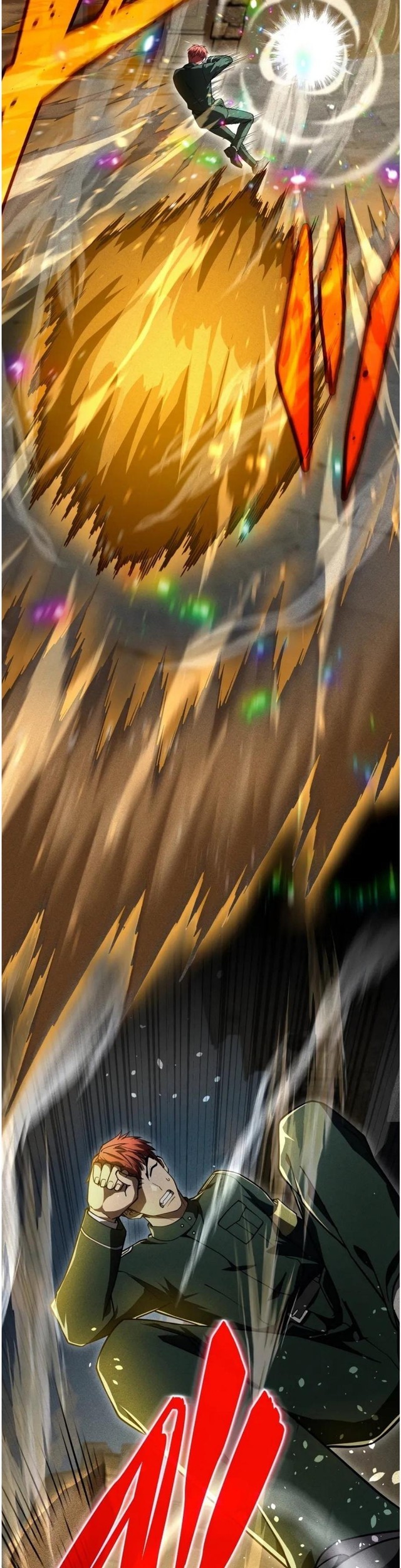 The Hero Starts Over at the Academy Chapter 19 Gambar 46