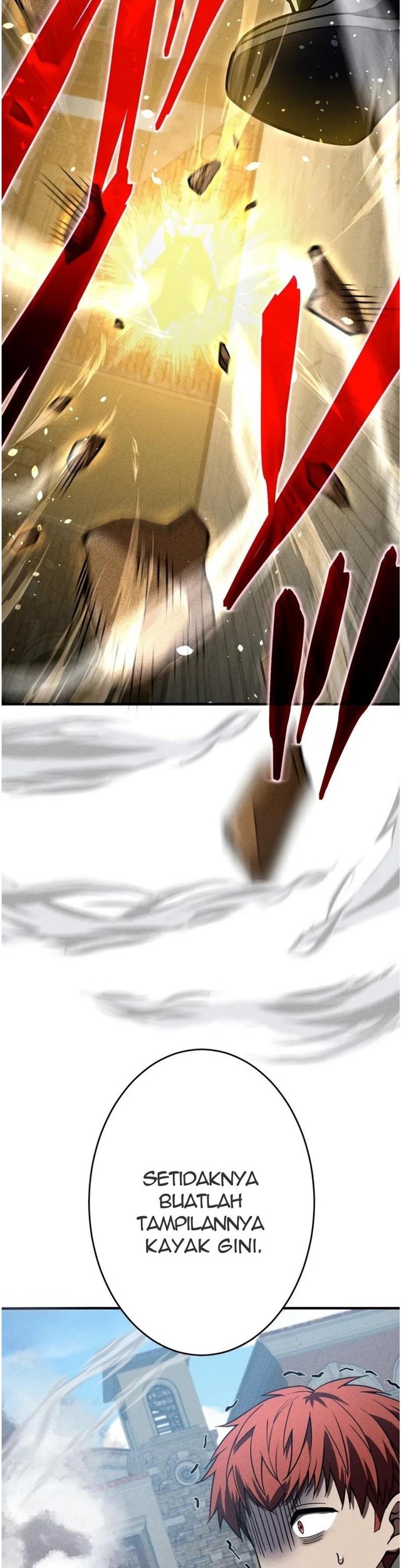 The Hero Starts Over at the Academy Chapter 19 Gambar 47