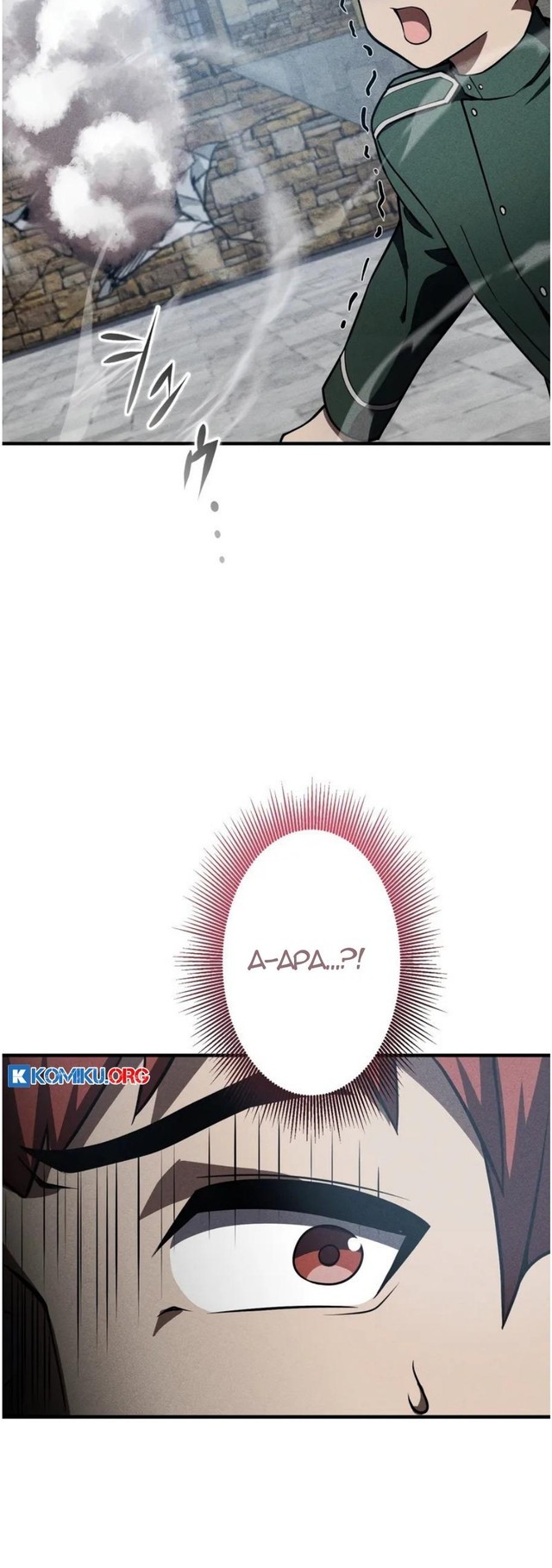 The Hero Starts Over at the Academy Chapter 19 Gambar 48