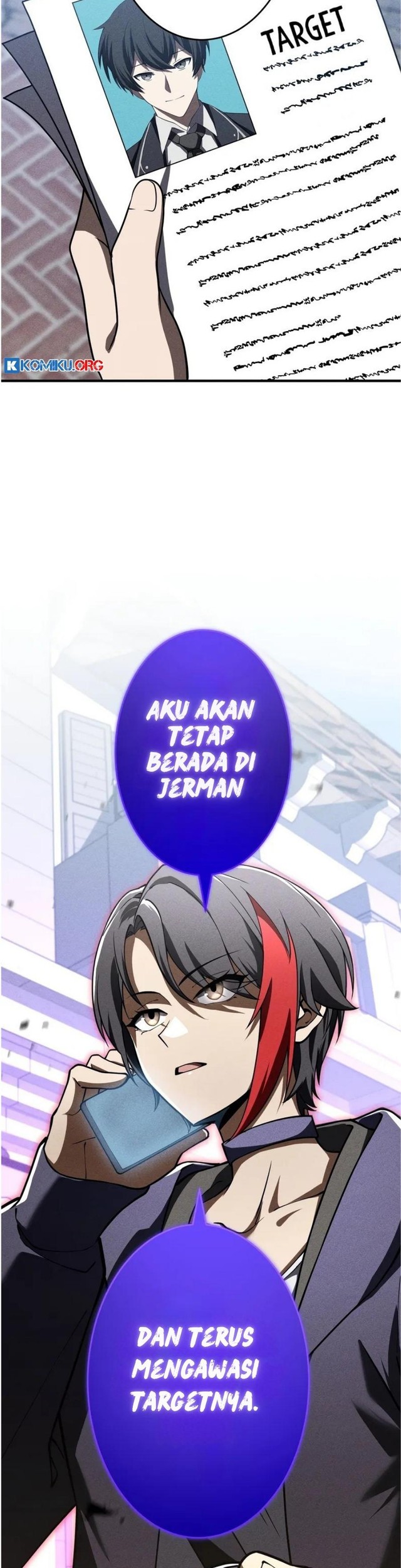 The Hero Starts Over at the Academy Chapter 19 Gambar 51