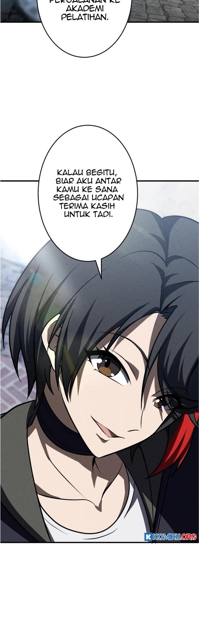 The Hero Starts Over at the Academy Chapter 19 Gambar 11
