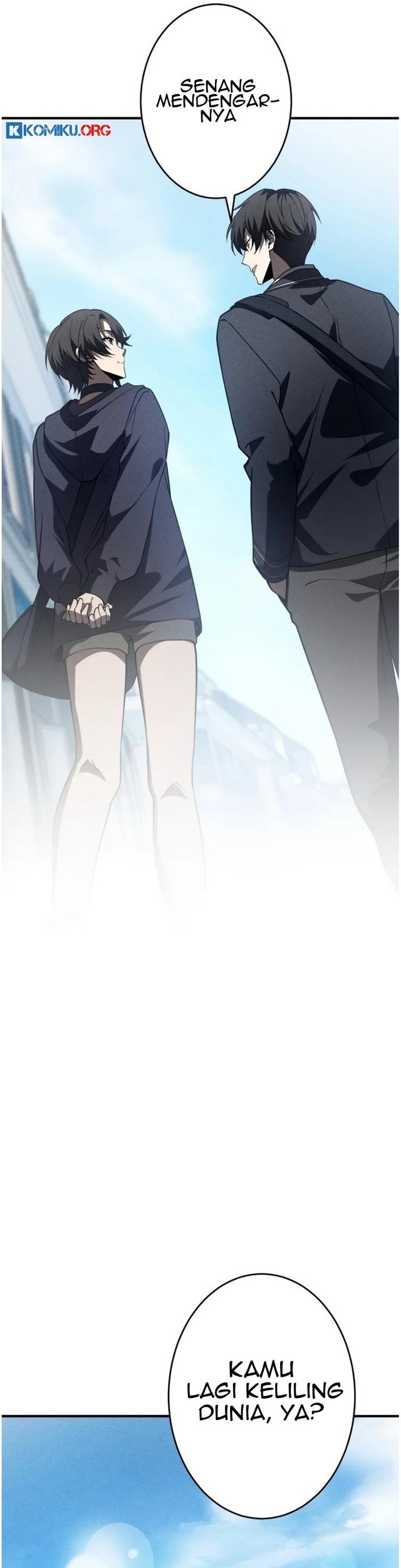 The Hero Starts Over at the Academy Chapter 19 Gambar 12