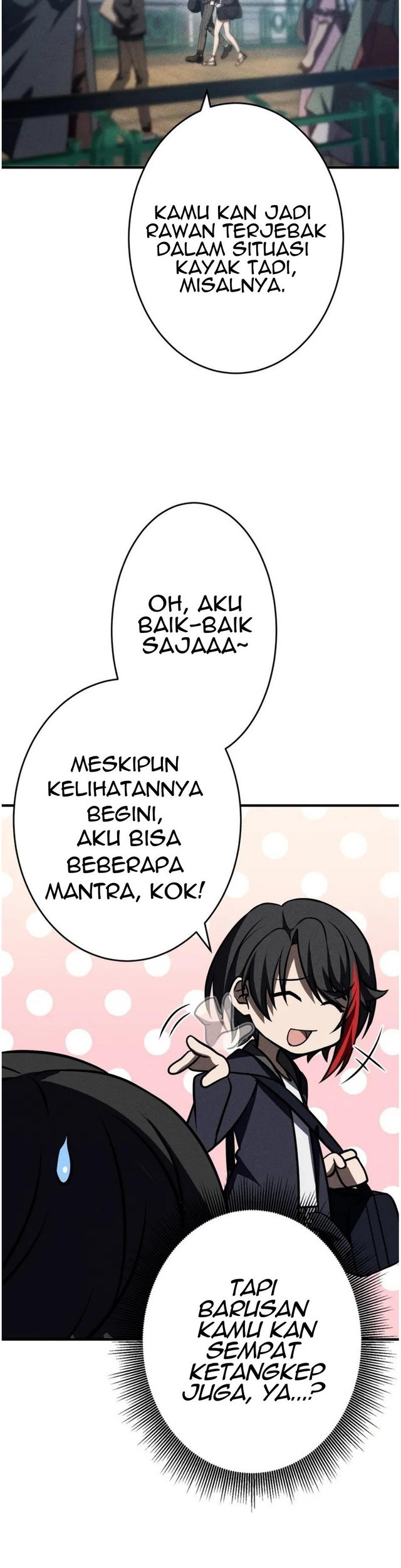 The Hero Starts Over at the Academy Chapter 19 Gambar 15