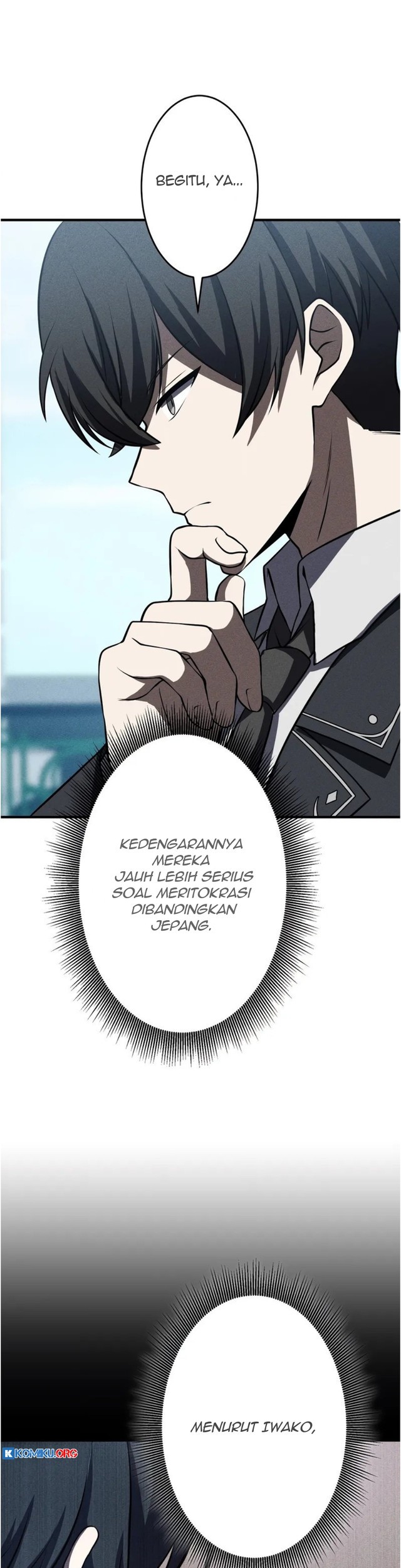 The Hero Starts Over at the Academy Chapter 19 Gambar 19