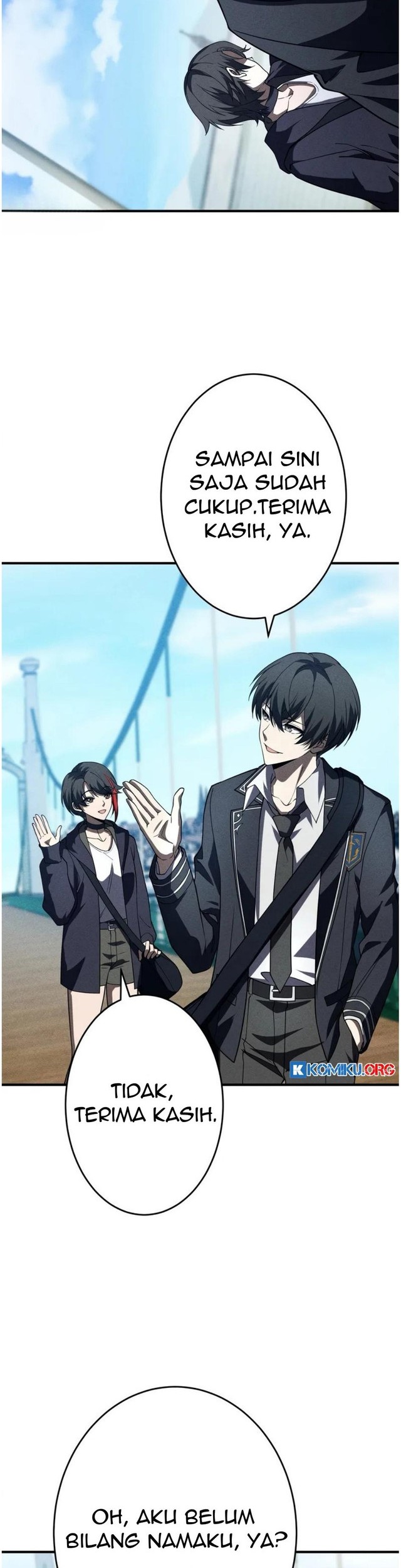 The Hero Starts Over at the Academy Chapter 19 Gambar 24