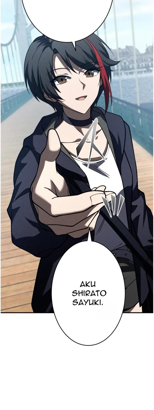 The Hero Starts Over at the Academy Chapter 19 Gambar 25