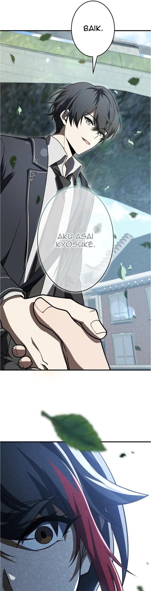 The Hero Starts Over at the Academy Chapter 19 Gambar 26