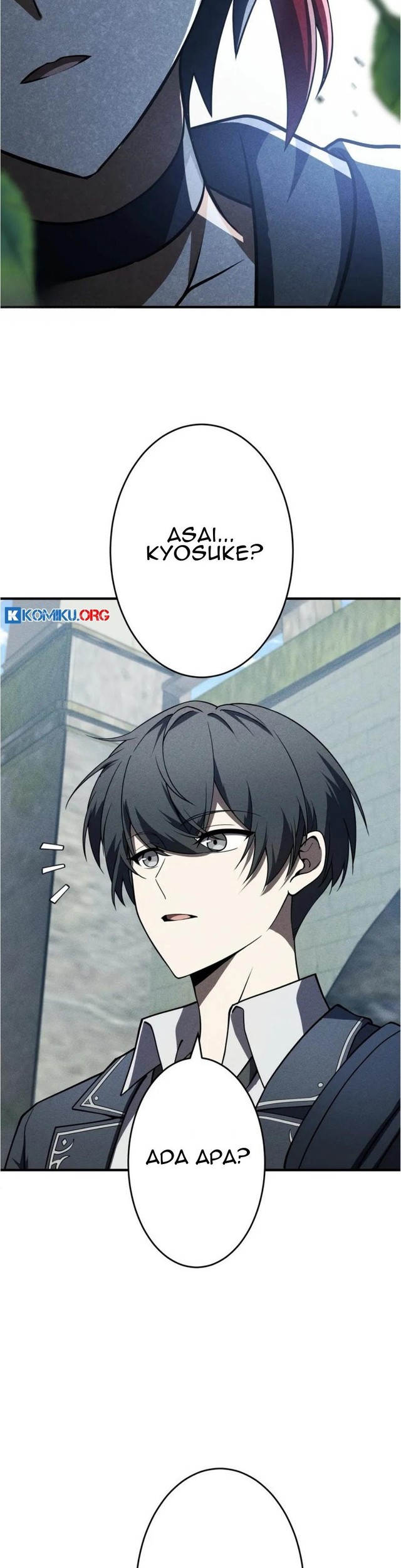 The Hero Starts Over at the Academy Chapter 19 Gambar 27