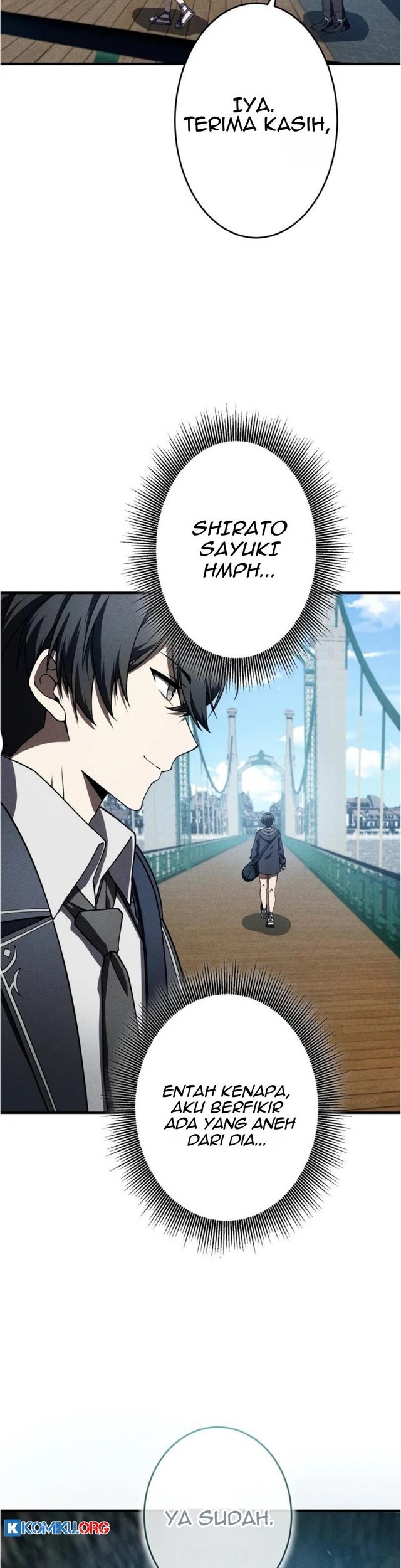 The Hero Starts Over at the Academy Chapter 19 Gambar 29