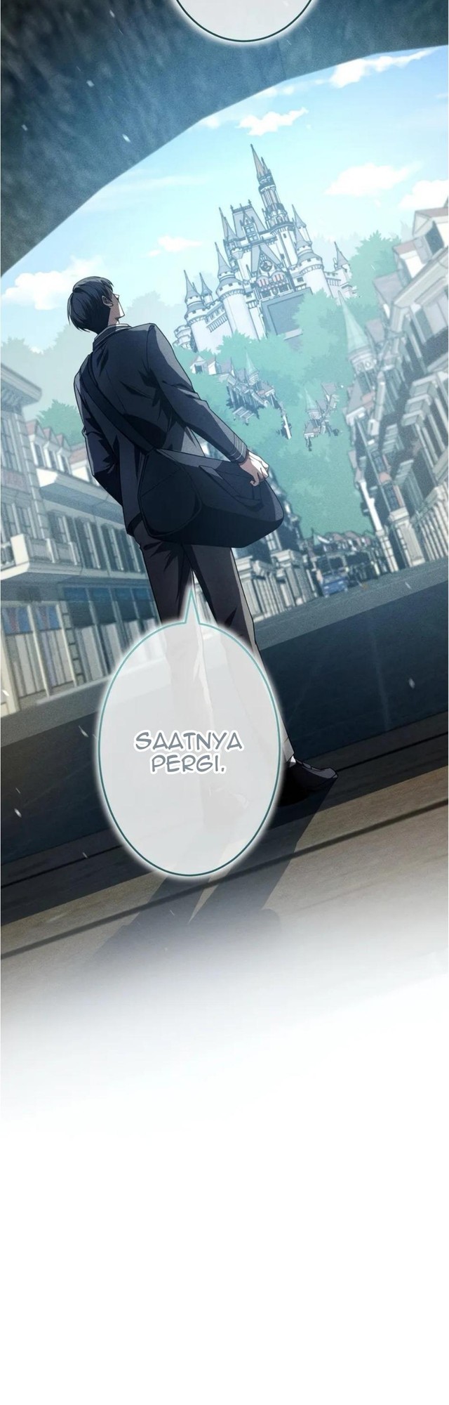 The Hero Starts Over at the Academy Chapter 19 Gambar 30