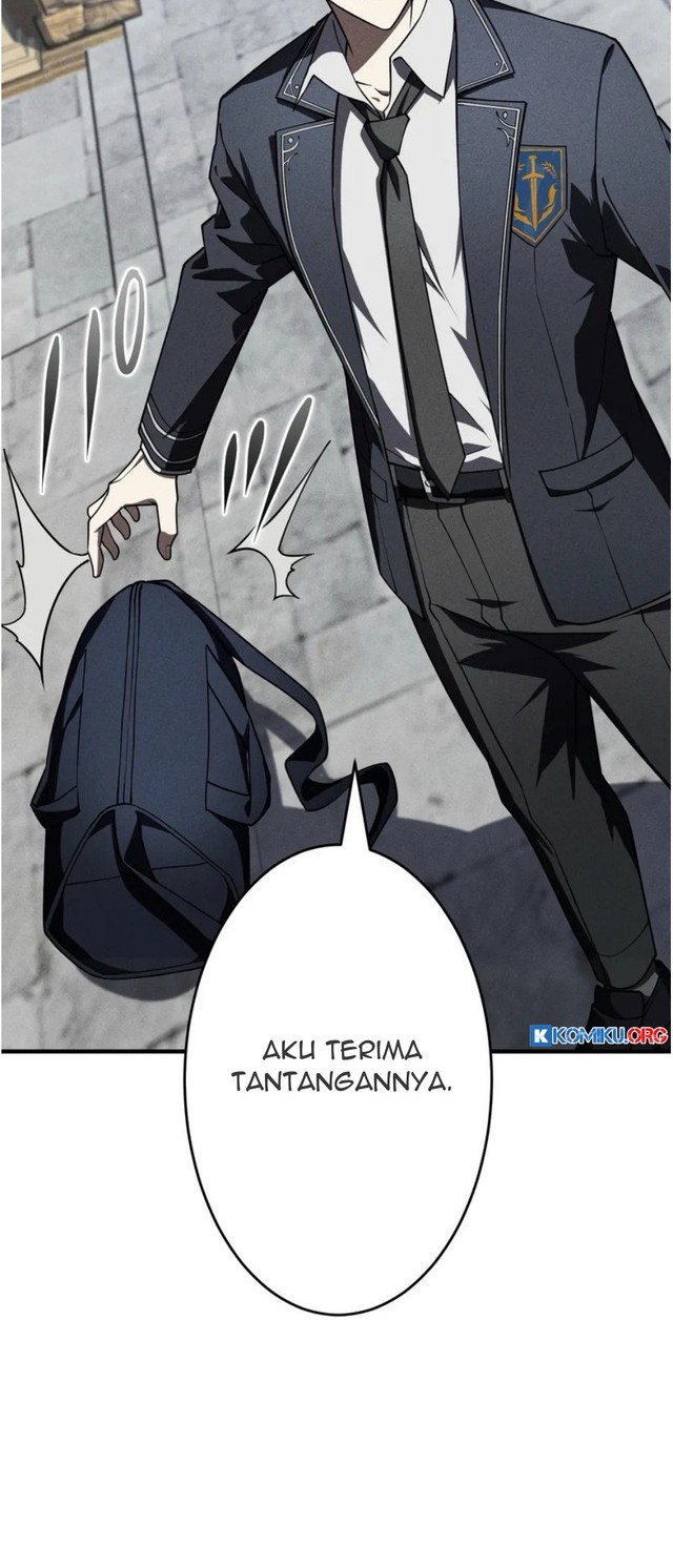 The Hero Starts Over at the Academy Chapter 19 Gambar 38