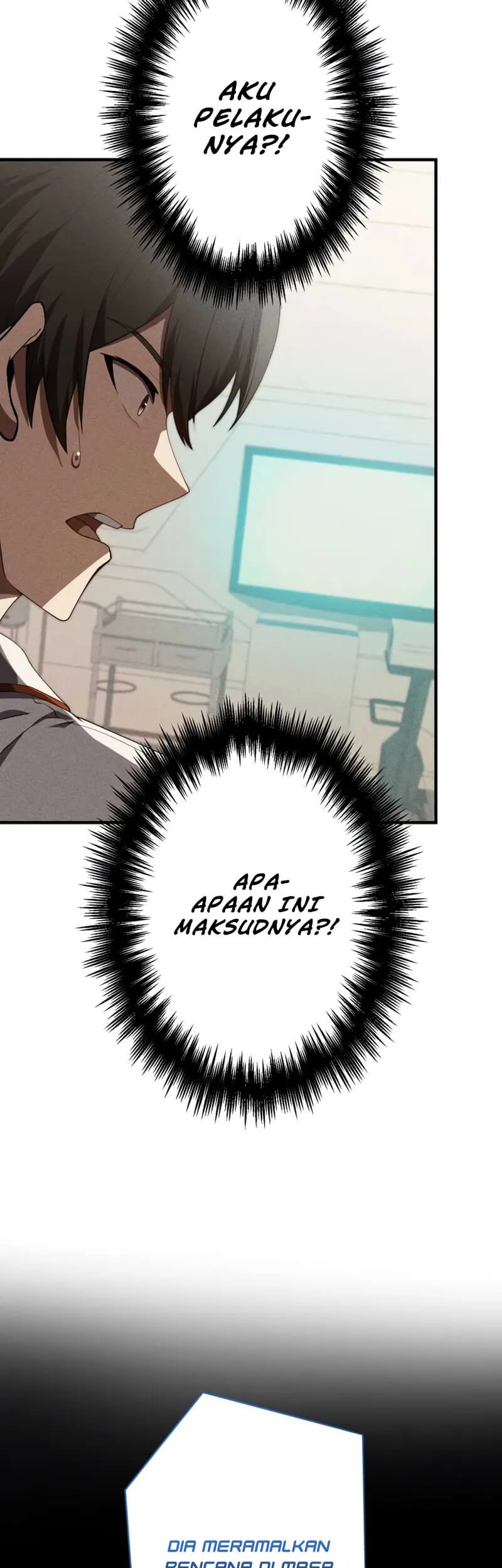 The Hero Starts Over at the Academy Chapter 2 Gambar 41