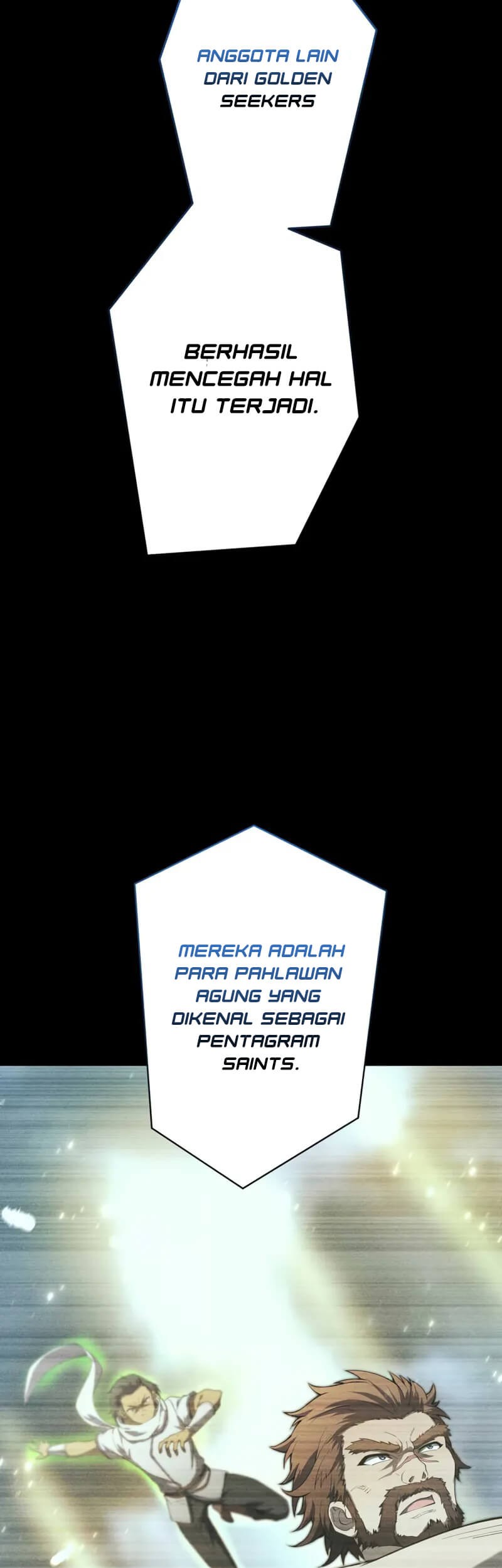 The Hero Starts Over at the Academy Chapter 2 Gambar 43
