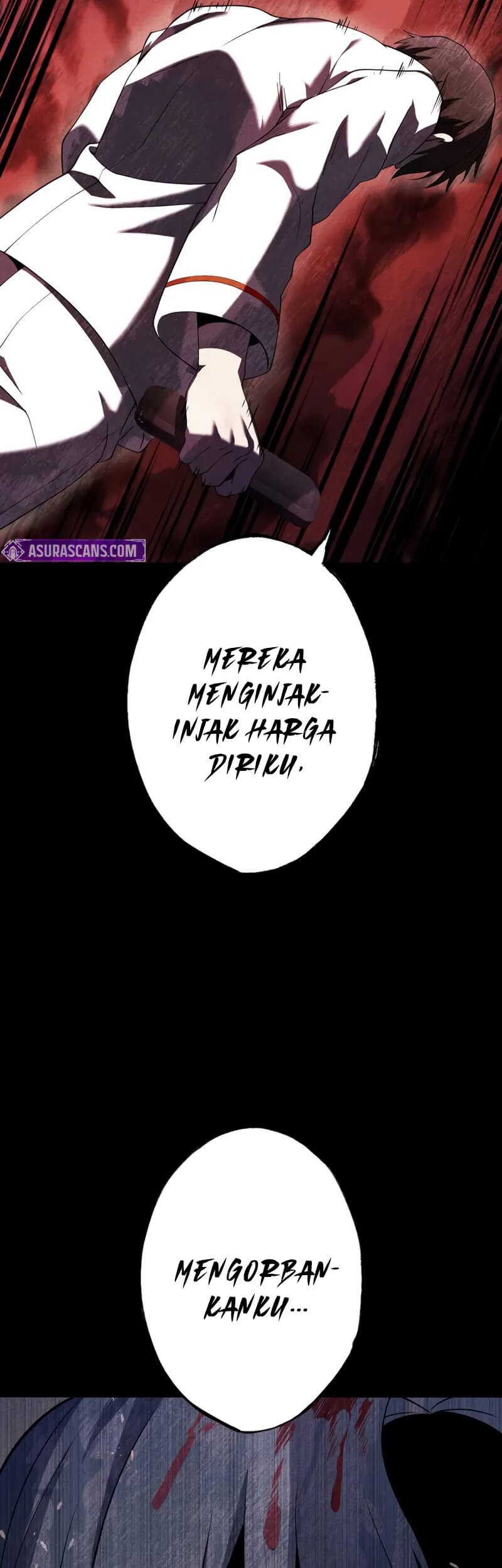 The Hero Starts Over at the Academy Chapter 2 Gambar 49