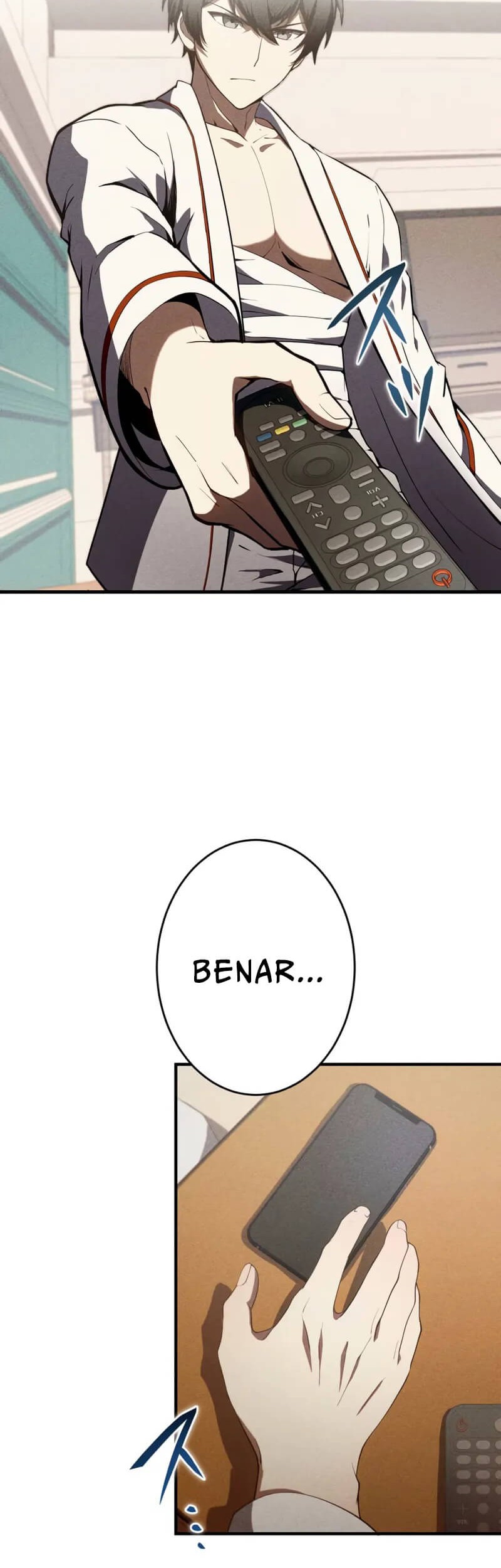 The Hero Starts Over at the Academy Chapter 2 Gambar 58