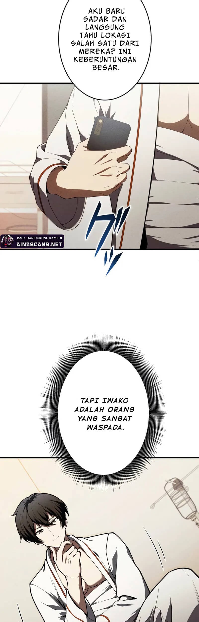 The Hero Starts Over at the Academy Chapter 2 Gambar 61