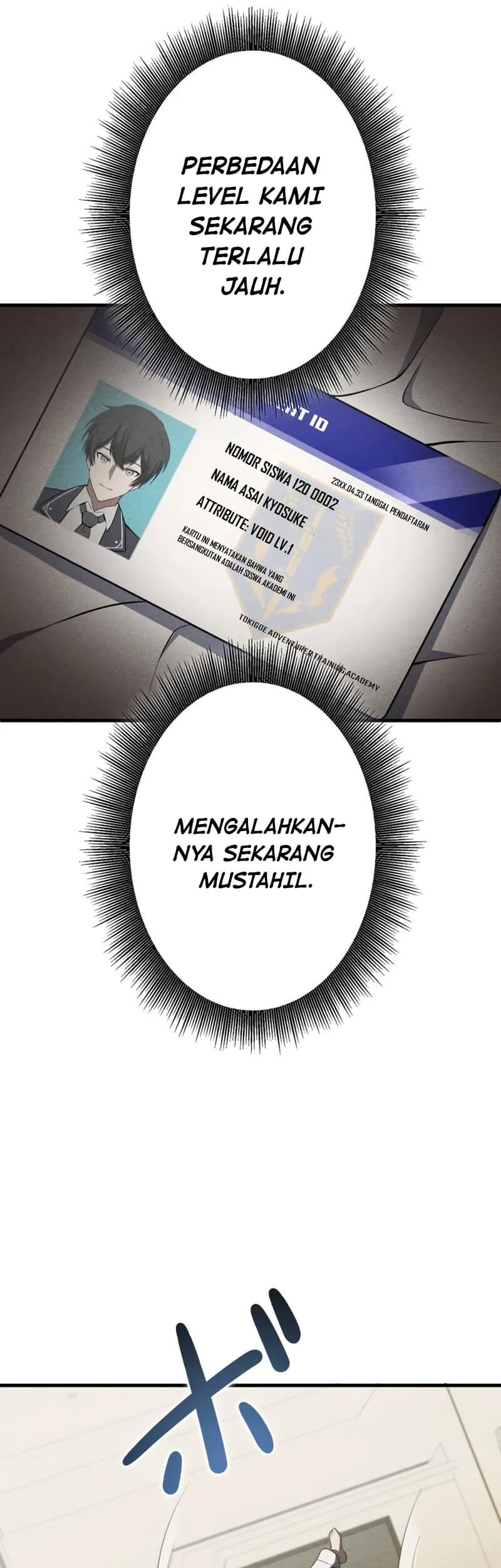 The Hero Starts Over at the Academy Chapter 2 Gambar 63