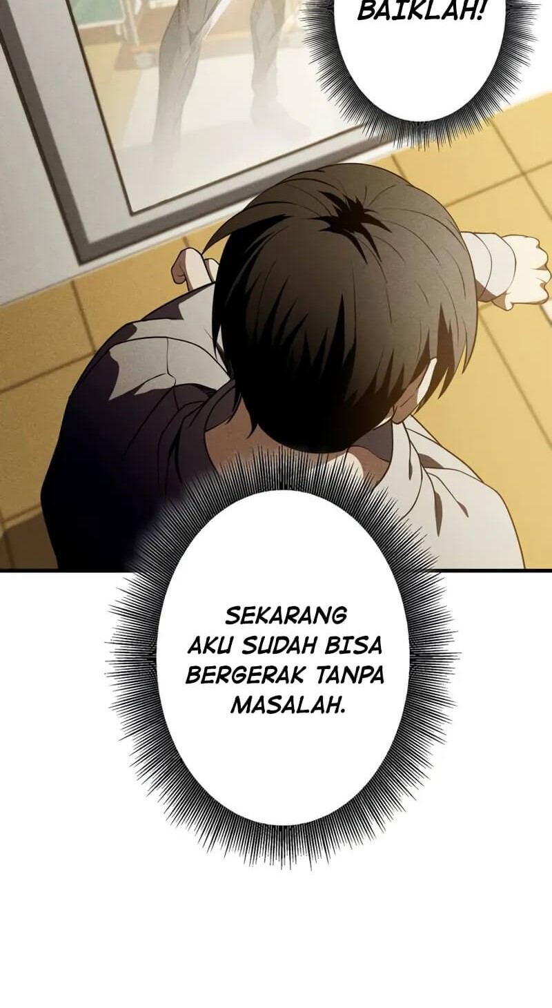 The Hero Starts Over at the Academy Chapter 2 Gambar 68