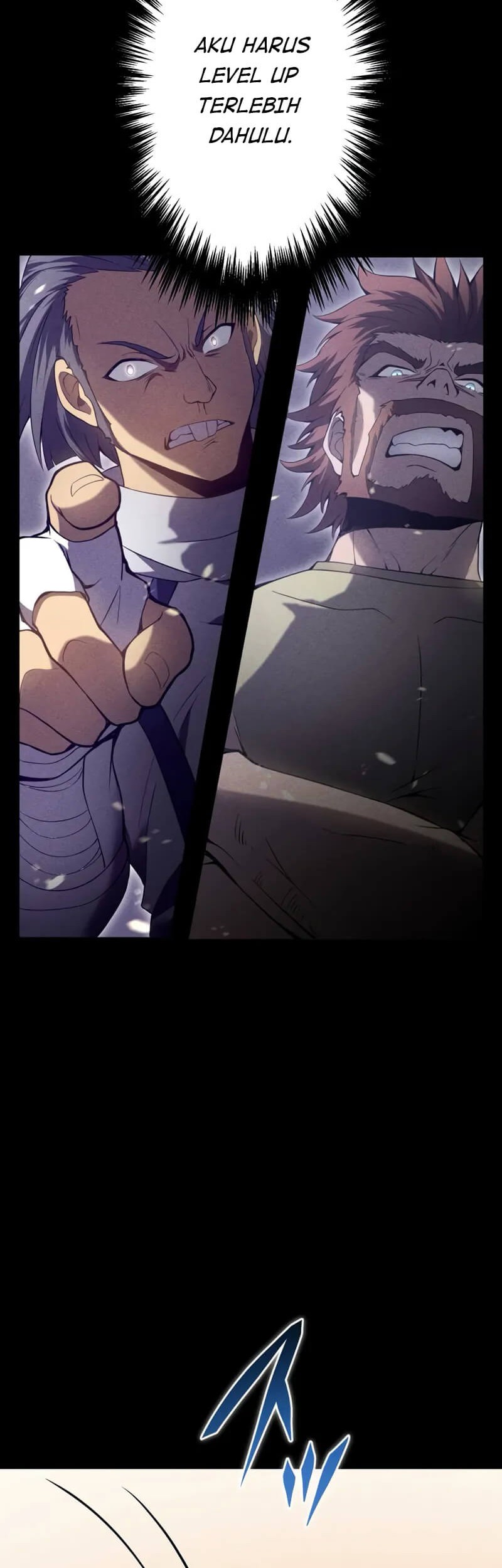 The Hero Starts Over at the Academy Chapter 2 Gambar 5